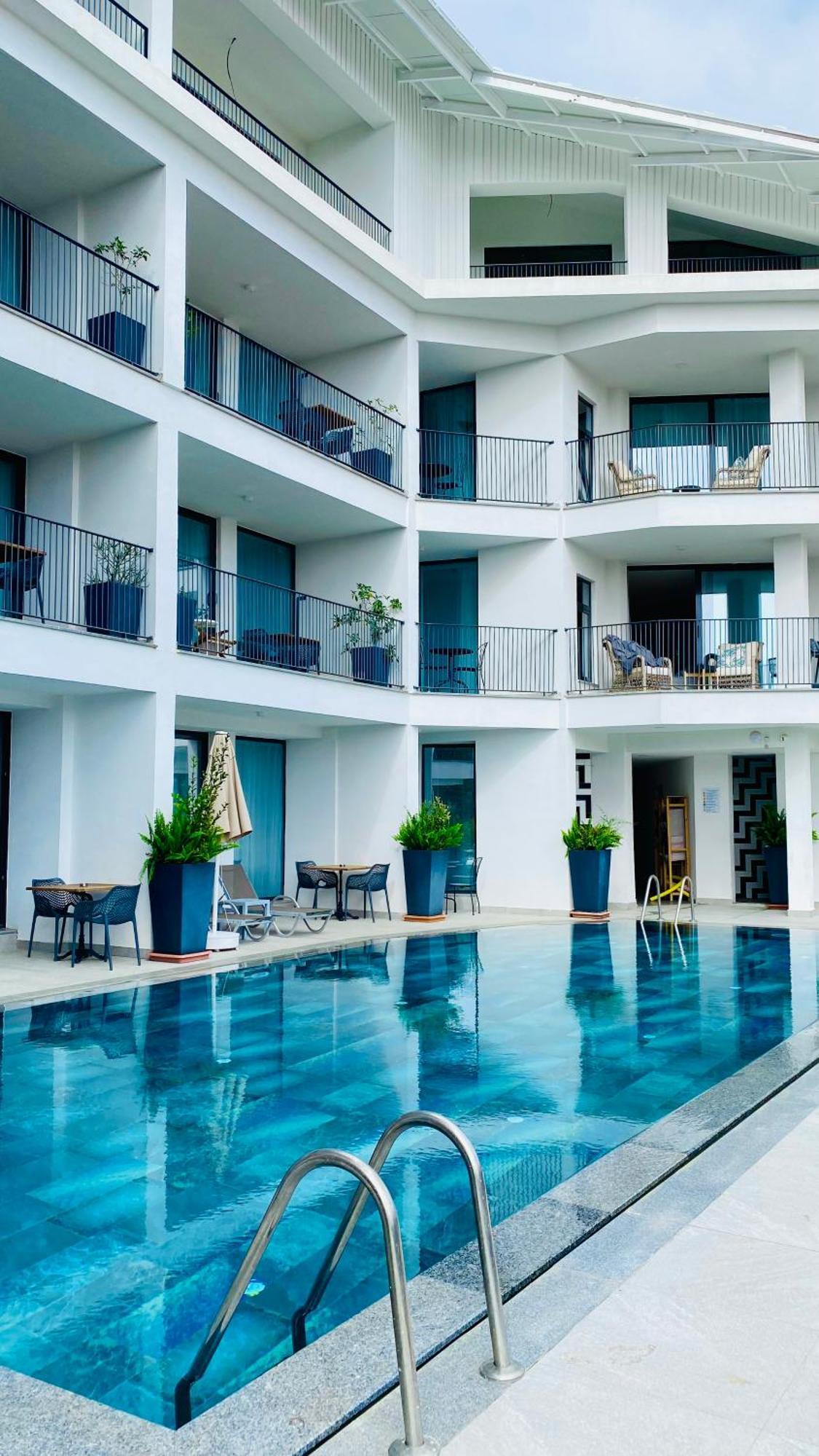 Payava Hotel By True Blue Kalkan Esterno foto