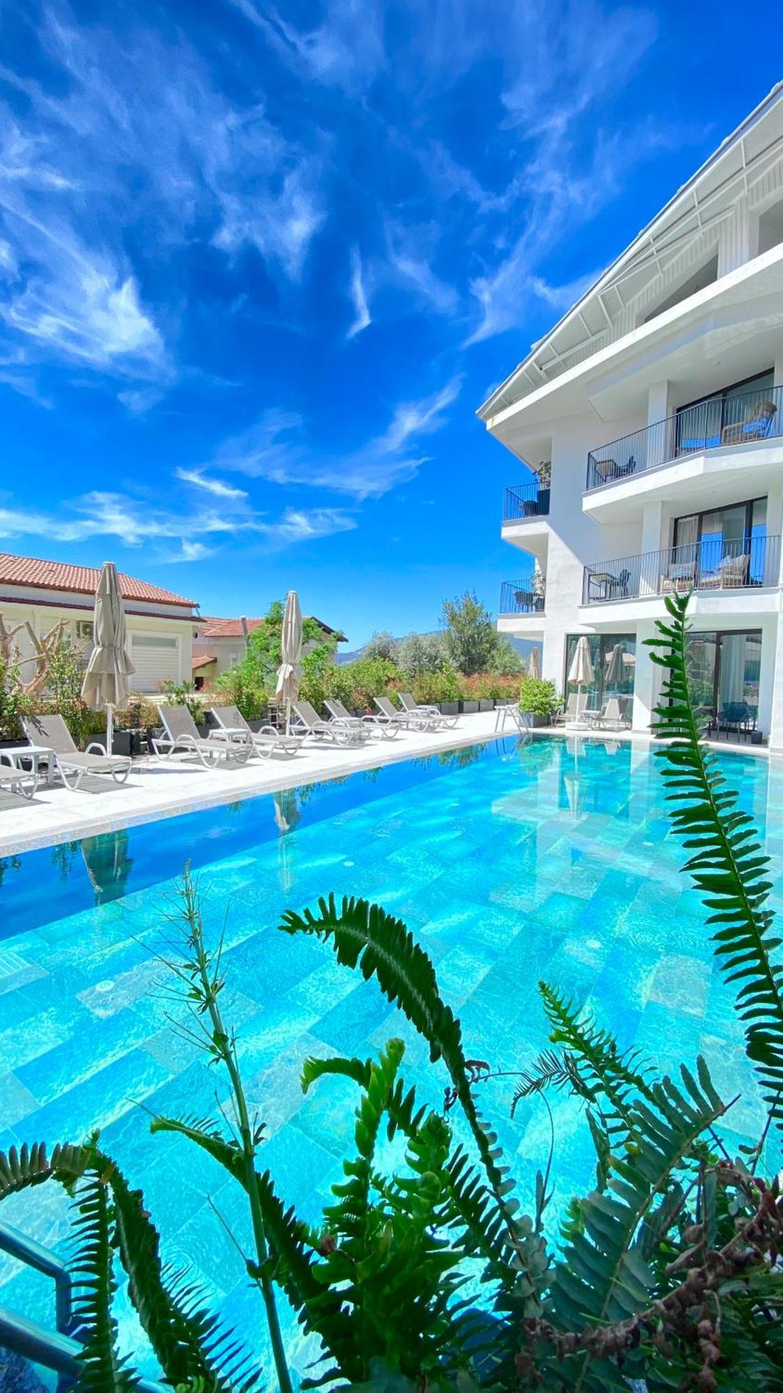 Payava Hotel By True Blue Kalkan Esterno foto