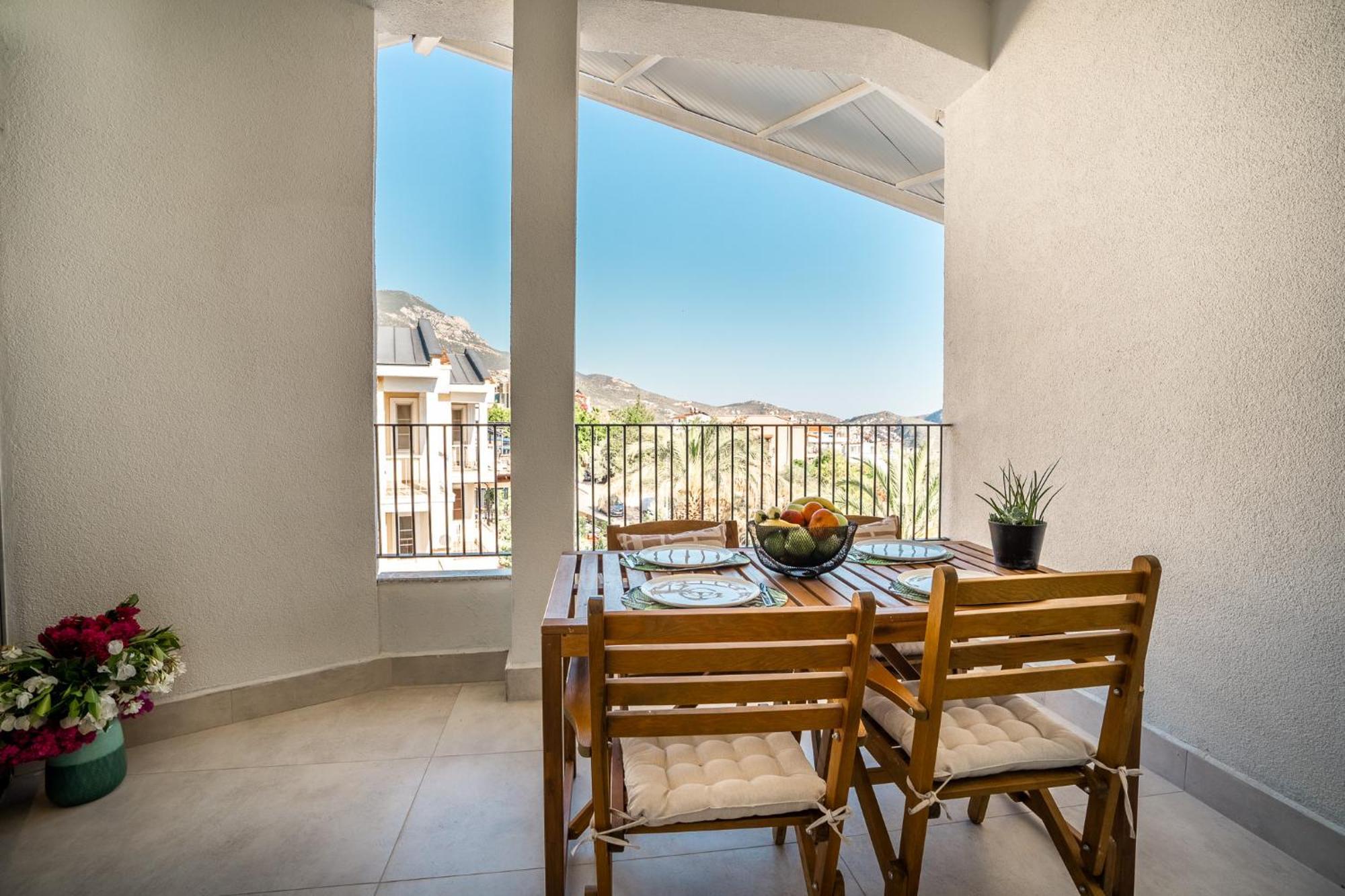 Payava Hotel By True Blue Kalkan Esterno foto