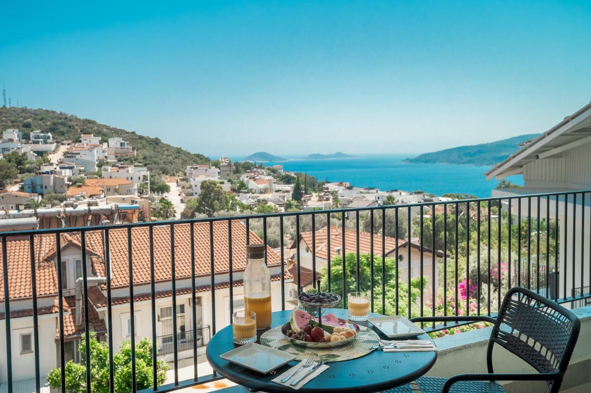 Payava Hotel By True Blue Kalkan Esterno foto