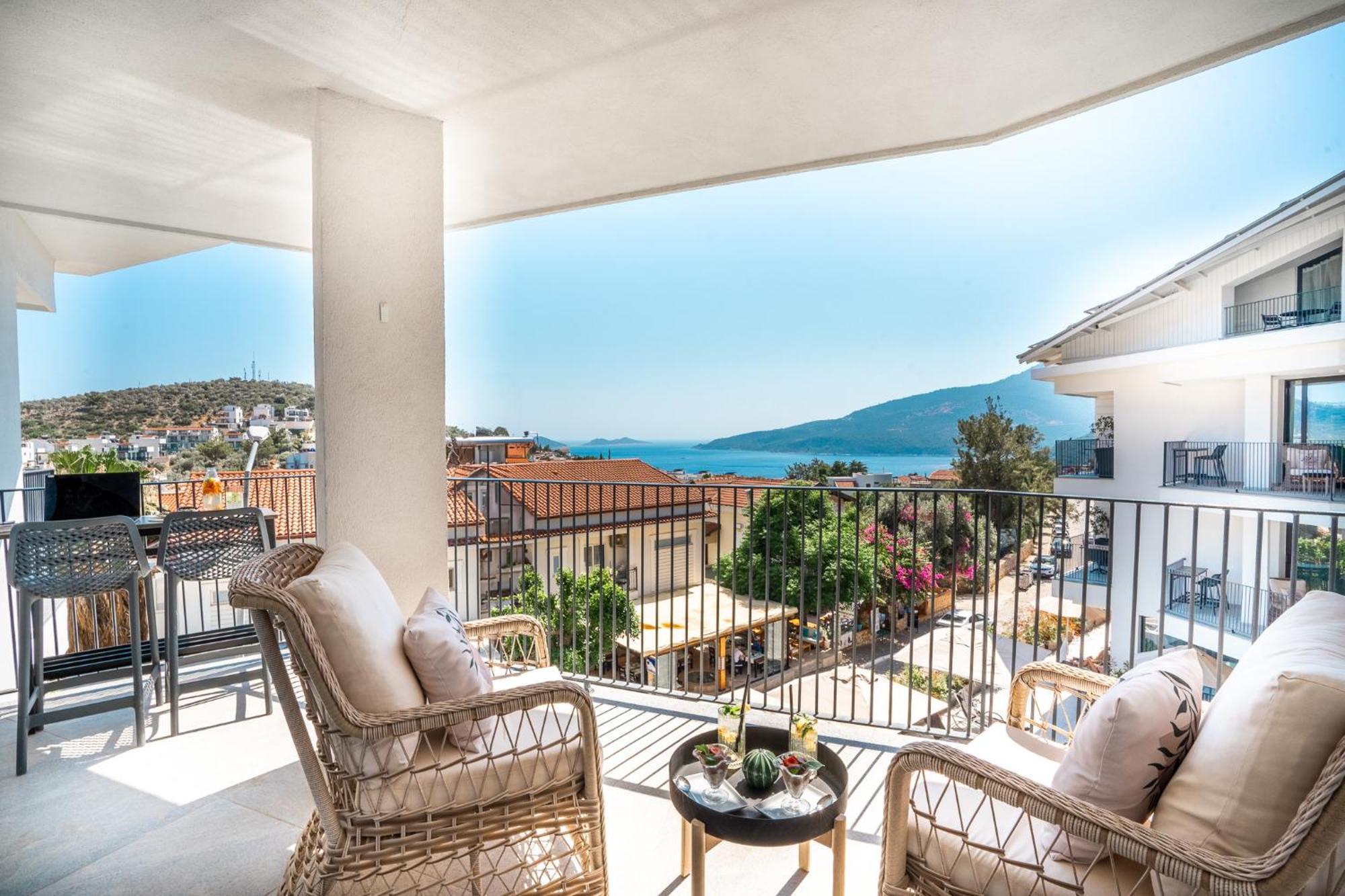 Payava Hotel By True Blue Kalkan Esterno foto
