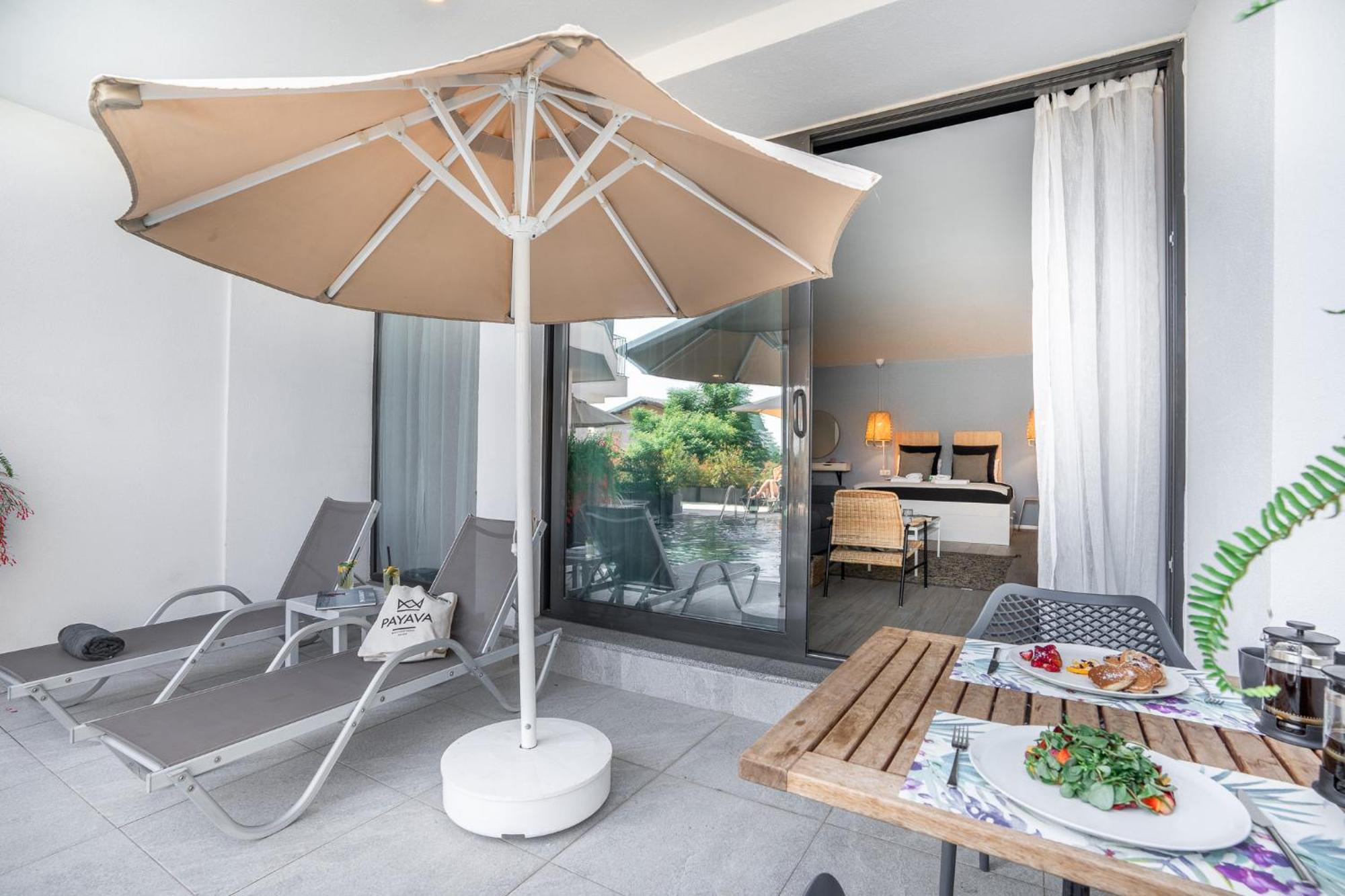 Payava Hotel By True Blue Kalkan Esterno foto